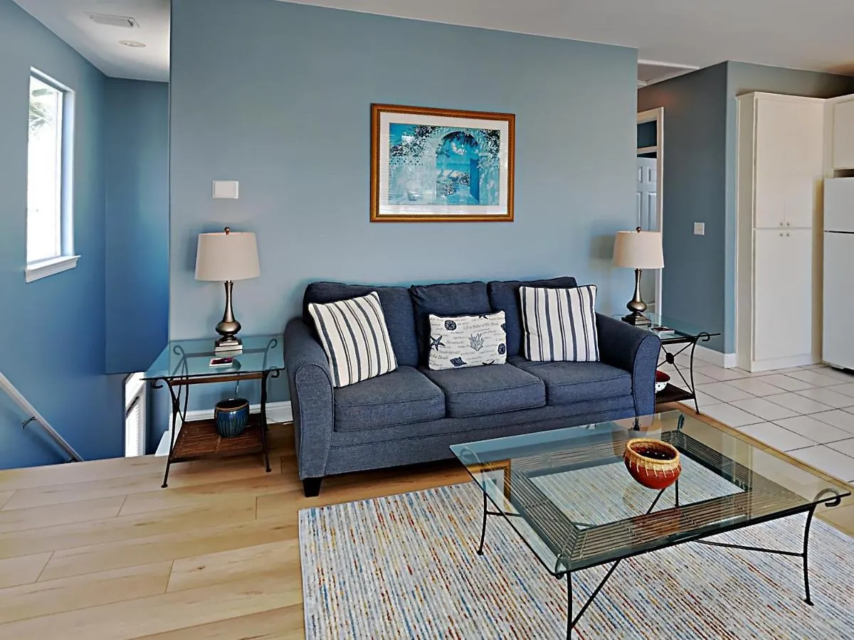 شقة Destiny Beach Villas #10A