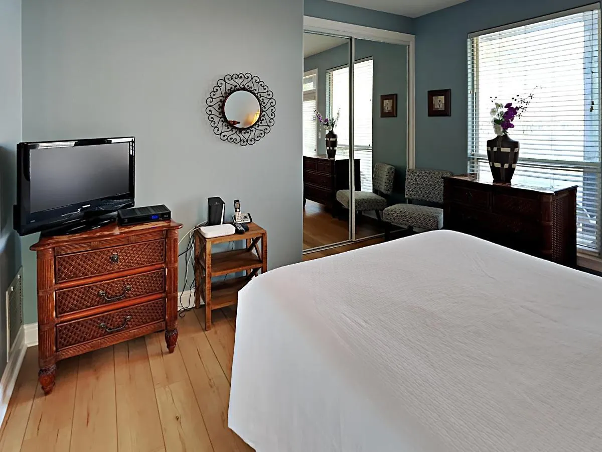شقة Destiny Beach Villas #10A الولايات المتحدة الأمريكية